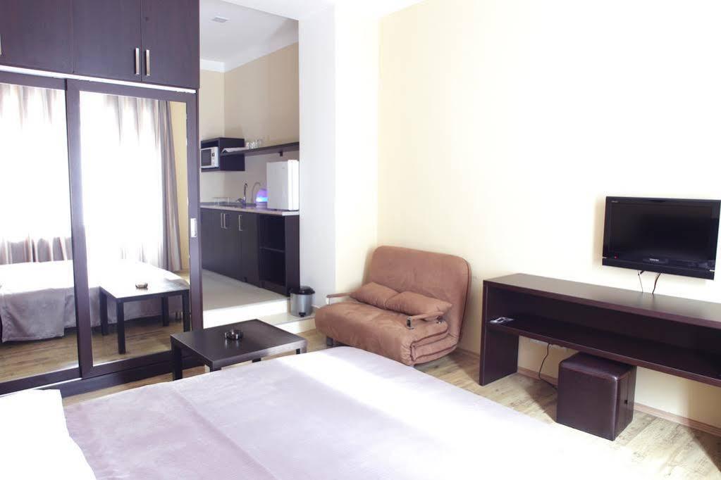 Apart Hotel Gh Tbilisi Exteriér fotografie