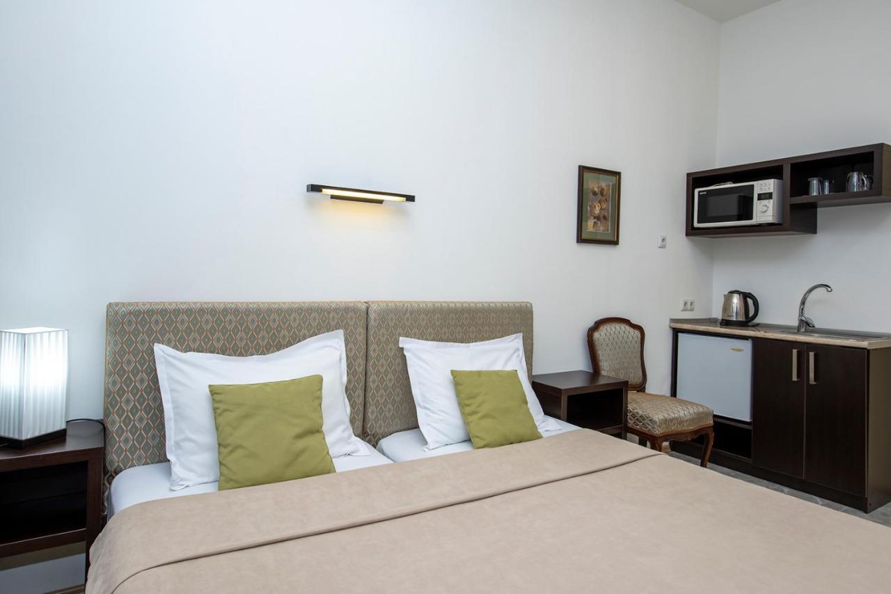 Apart Hotel Gh Tbilisi Exteriér fotografie