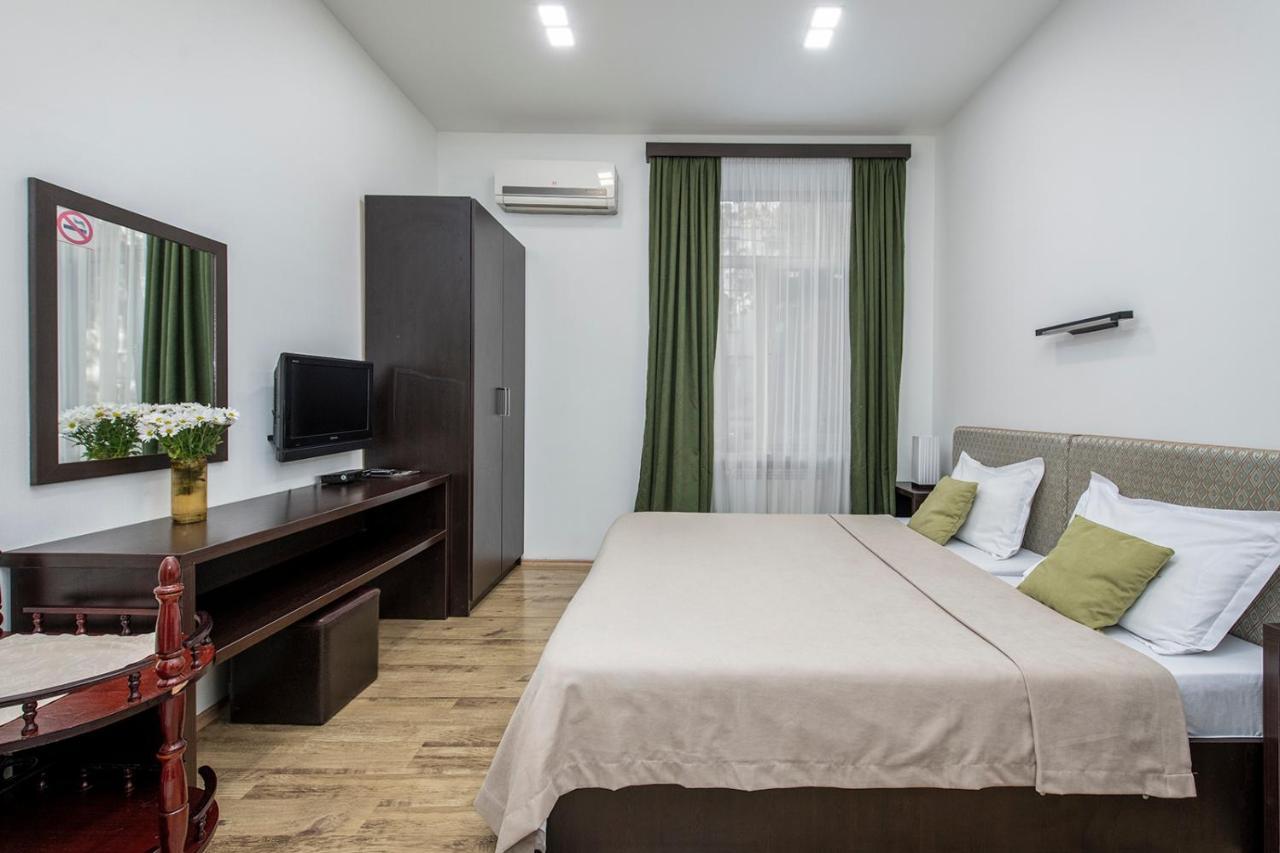 Apart Hotel Gh Tbilisi Exteriér fotografie