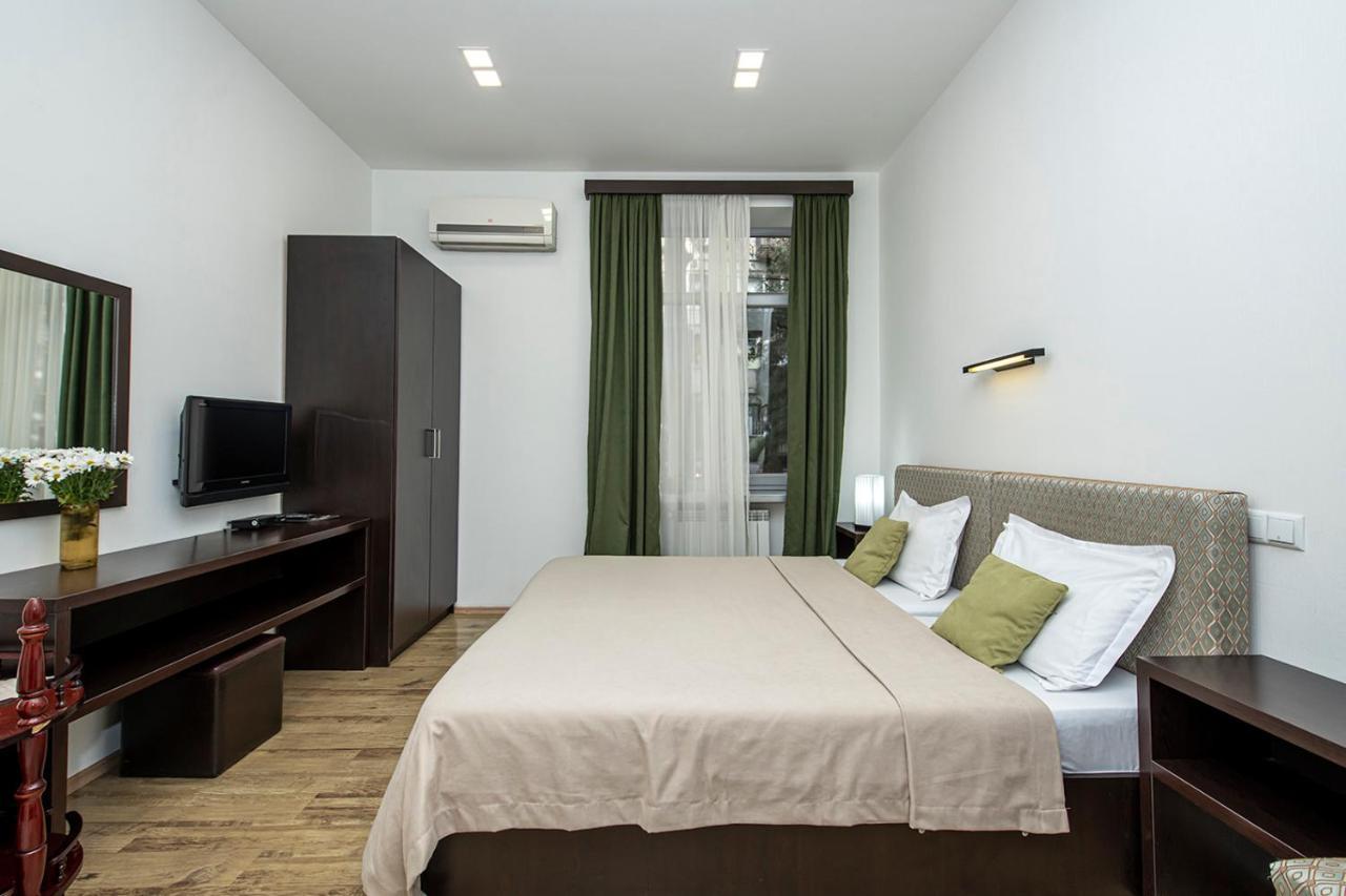 Apart Hotel Gh Tbilisi Exteriér fotografie
