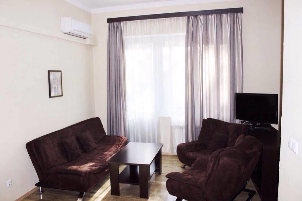 Apart Hotel Gh Tbilisi Exteriér fotografie